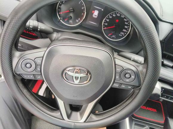 [武汉·鄂A] 二手丰田威兰达2024款 2.0L CVT两驱领先版