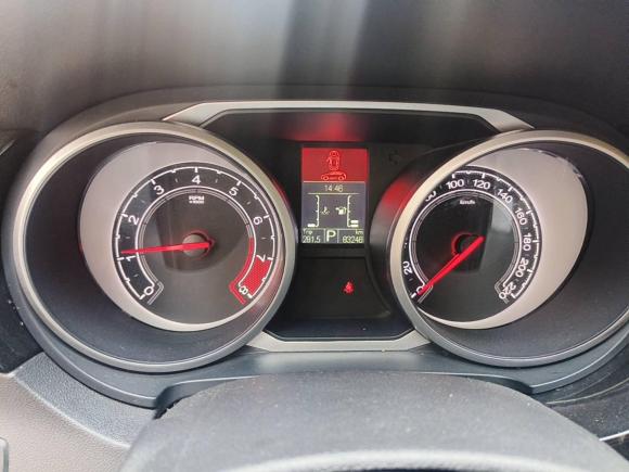 [青岛·鲁F] 二手名爵锐腾2015款 2.0TGI TST豪华版