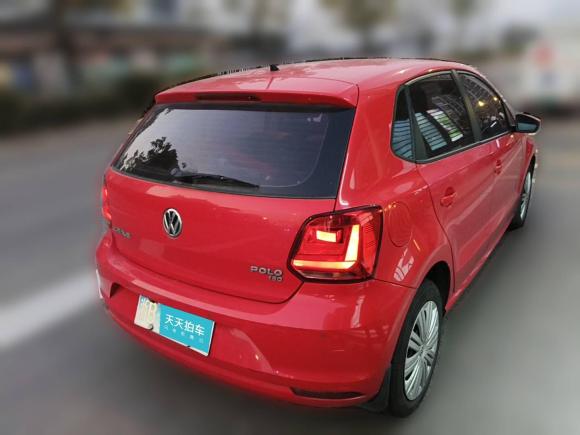 [宁波·浙B] 二手大众Polo2016款 1.6L 自动舒适型