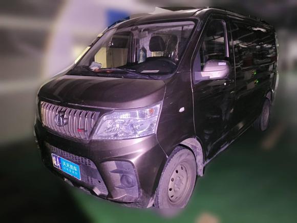 长安凯程长安睿行M602023款 1.5L GDI舒适型客车6/7座「合肥二手车」「天天拍车」