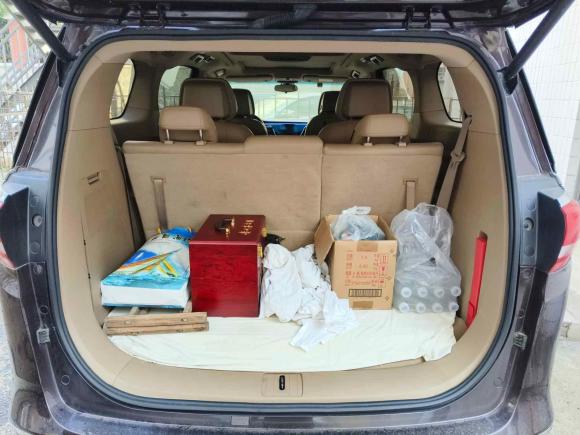 [青岛·鲁B] 二手别克别克GL82017款 ES 28T 豪华型 国V