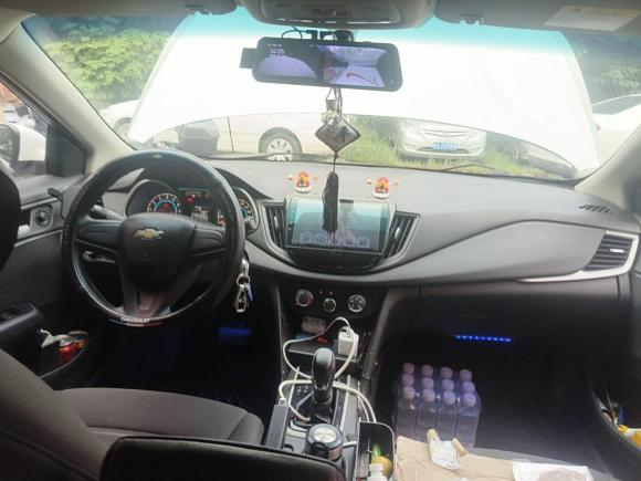 [杭州·浙D] 二手雪佛兰科沃兹2016款 1.5L 自动欣享版