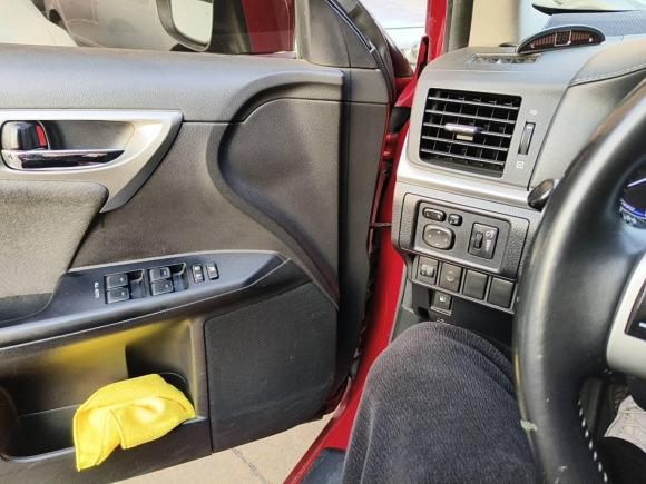 [台州·浙J] 二手雷克萨斯雷克萨斯CT2013款 CT200h 都市版