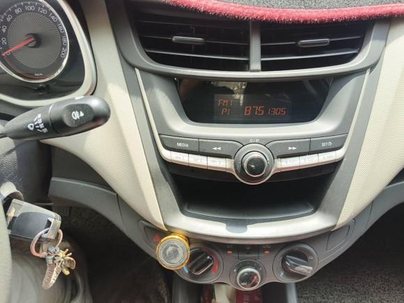 [合肥·皖A] 二手雪佛兰赛欧2018款 赛欧3 1.3L 手动舒适天窗版