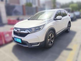 本田本田CR-V2017款 240TURBO CVT两驱风尚版