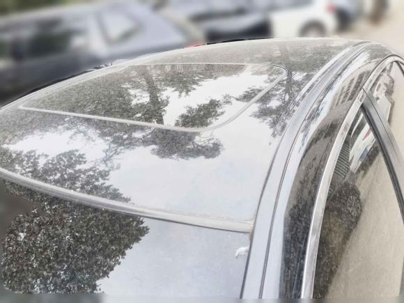 [济南·鲁A] 二手本田雅阁2011款 2.4L EX