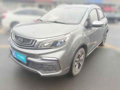 [佛山·粤E] 吉利汽车远景X32019款 升级版 1.5L CVT精英型