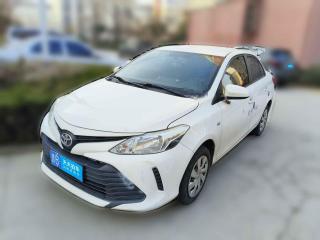 丰田威驰2019款 1.5L 手动创行版