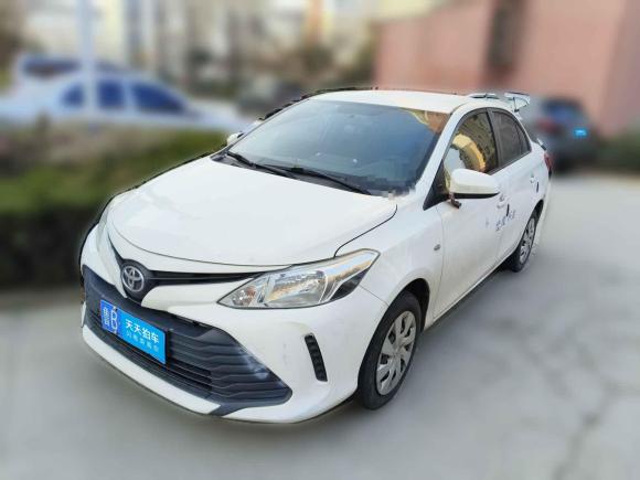 丰田威驰2019款 1.5L 手动创行版「青岛二手车」「天天拍车」