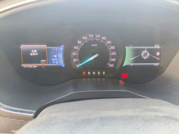 [常州·苏D] 二手福特金牛座2015款 EcoBoost 245 豪华型