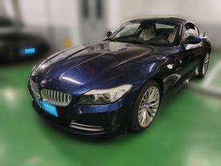 宝马宝马Z42009款 sDrive35i锋尚型「上海二手车」「天天拍车」