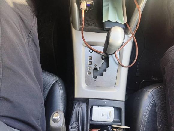 [南通·苏F] 二手斯巴鲁森林人2010款 2.5XS十万同辉纪念版