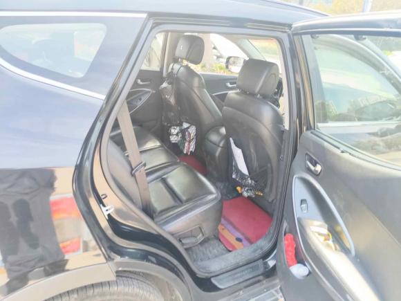 [金华·浙G] 二手现代胜达2013款 2.4L 自动两驱智能型