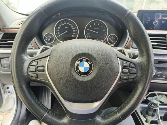 [上海·沪A] 二手宝马宝马3系2014款 328Li 豪华设计套装