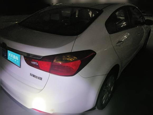 [常州·苏D] 二手起亚起亚K32013款 1.6L 自动GL