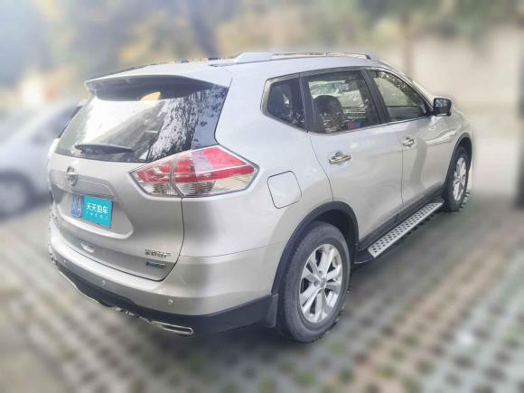 [成都·川A] 二手日产奇骏2014款 2.0L CVT舒适版 2WD