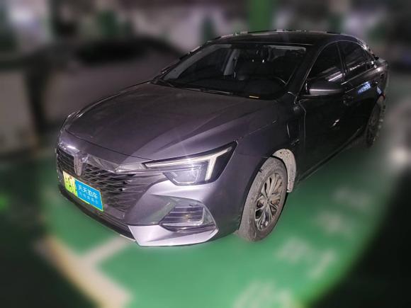 [上海·沪A] 二手荣威荣威i6 MAX新能源2022款 EV 500天幕尊享版