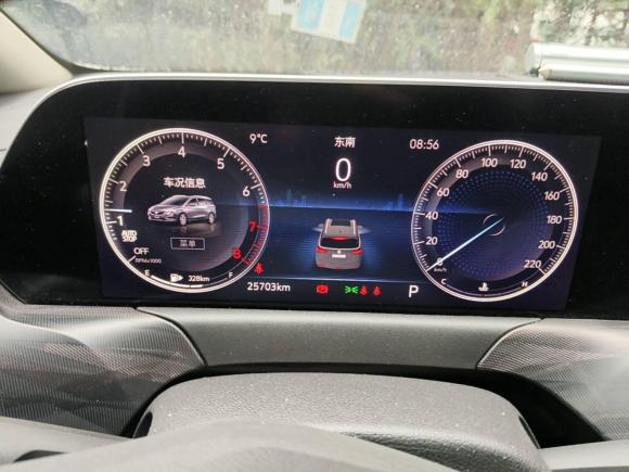 [上海·沪F] 二手别克别克GL62021款 323T 轻混动互联豪华型