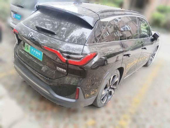 [上海·沪A] 二手蔚来蔚来ES62020款 430KM 性能版