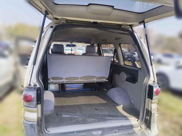 [武汉·鄂A] 二手东风风行菱智2015款 M3 1.6L 7座舒适型