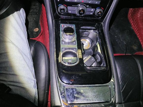 [合肥·皖A] 二手捷豹捷豹XJ2016款 XJL 3.0 SC 两驱典雅商务版