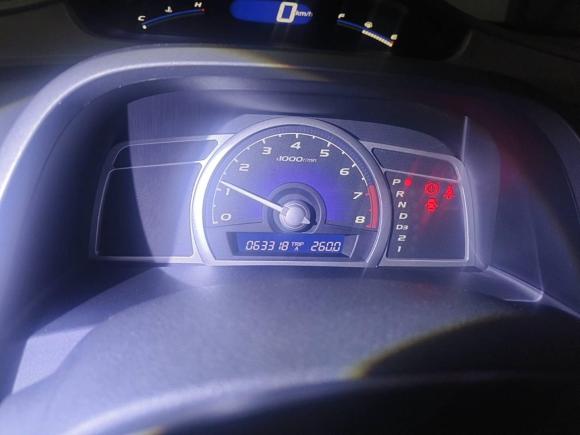 [深圳·粤B] 二手本田思域2006款 1.8L 自动经典版