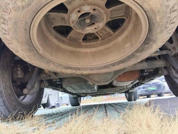 [深圳·粤K] 二手哈弗哈弗H5经典2013款 智尊版 2.0T手动四驱尊贵型