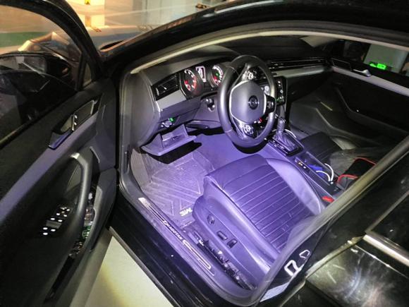 [广州·粤A] 二手大众迈腾2018款 330TSI DSG 领先型