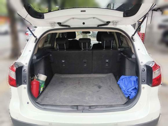 [上海·沪B] 二手铃木锋驭2015款 1.6L 手动两驱进取型