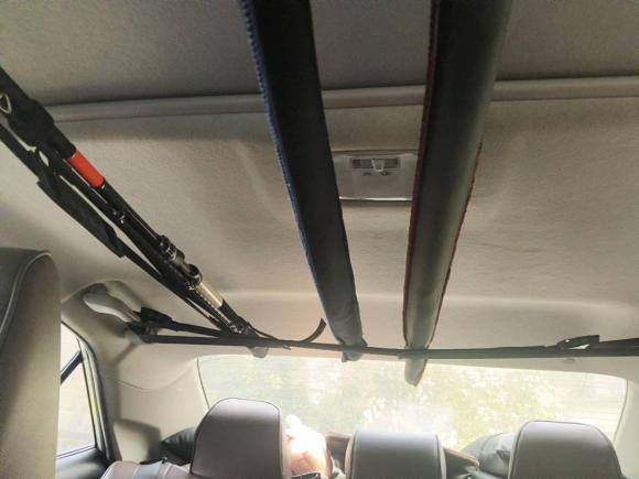 [杭州·苏K] 二手丰田雷凌2017款 改款双擎 1.8H GS E-CVT精英天窗版 国V