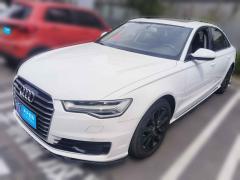 [南京·苏A] 奥迪奥迪A6L2018款 30周年年型 TFSI 进取型