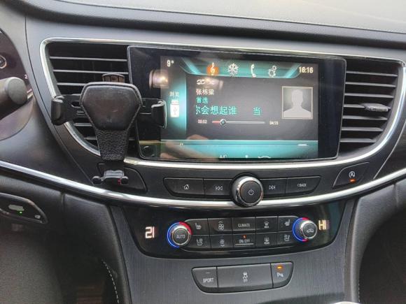 [上海·沪C] 二手别克君越2018款 20T 精英型