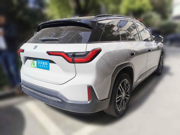 [上海·沪A] 二手蔚来蔚来ES62019款 420KM 运动版