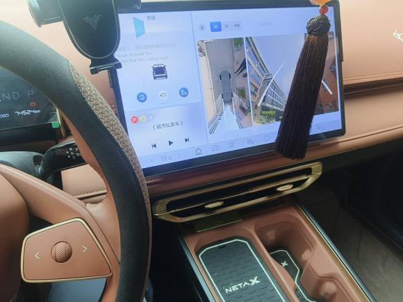 [嘉兴·浙F] 二手哪吒汽车哪吒X2023款 500