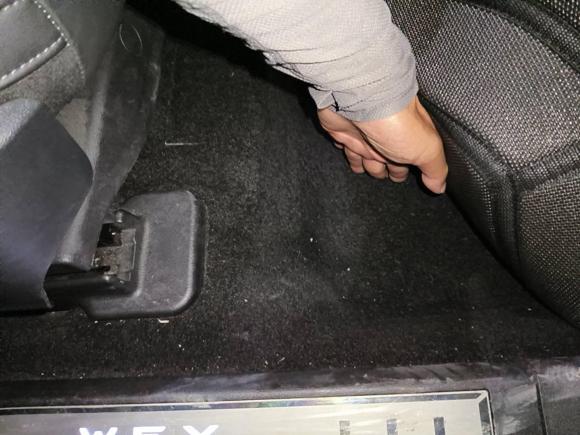 [合肥·皖A] 二手魏牌魏牌 VV7 GT2020款 2.0T 旗舰型