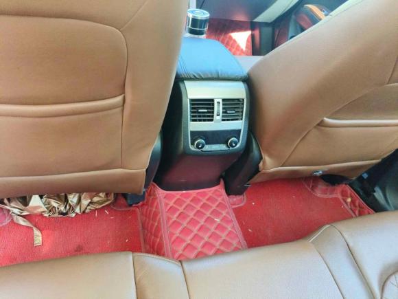 [无锡·苏U] 二手宝沃宝沃BX72016款 28T 四驱旗舰版 5座