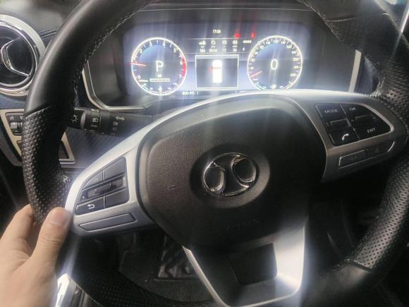 [武汉·鄂A] 二手北京北京BJ402019款 PLUS 2.3T 自动四驱尊享版 国VI