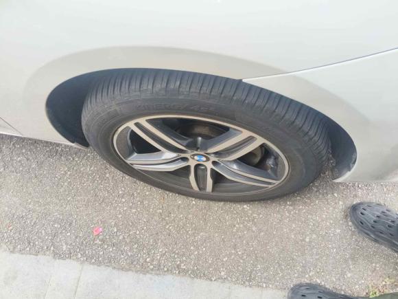 [南京·苏A] 二手宝马宝马2系旅行车2016款 218i 运动设计套装