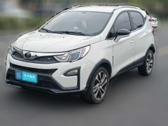 [宁波·浙B] 比亚迪元2016款 1.5L 手动豪华型