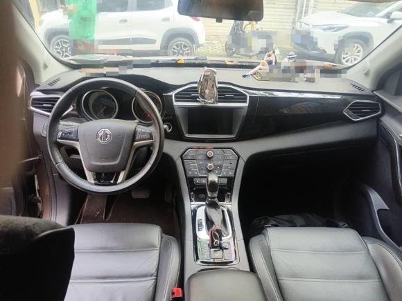 [武汉·鄂A] 二手名爵锐腾2015款 2.0TGI TST豪华版