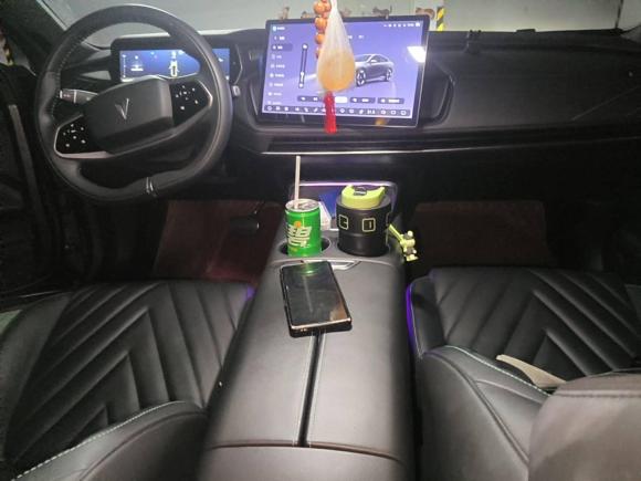 [无锡·苏B] 二手深蓝汽车深蓝SL032023款 200Max增程版