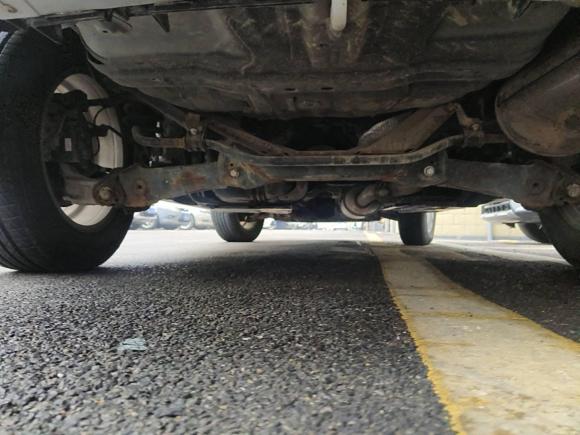 [济南·鲁A] 二手哈弗哈弗H62018款 蓝标 运动版 1.5T 手动两驱精英型