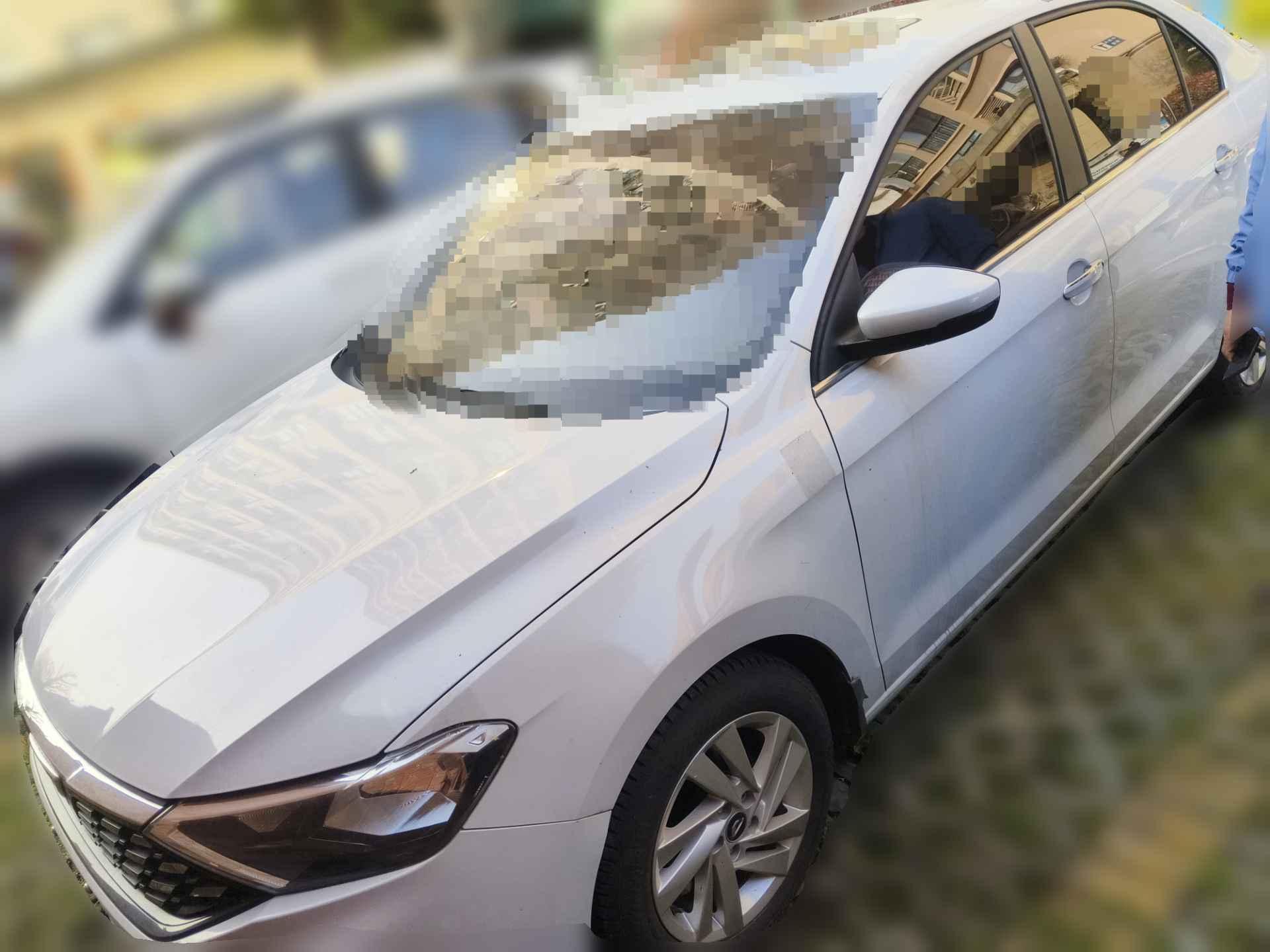 [武汉·鄂A] 捷达捷达VA32019款 1.5L 自动悦享版