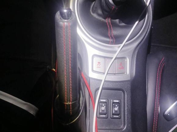 [上海·沪B] 二手斯巴鲁斯巴鲁BRZ2020款 2.0L 手动type-RS版