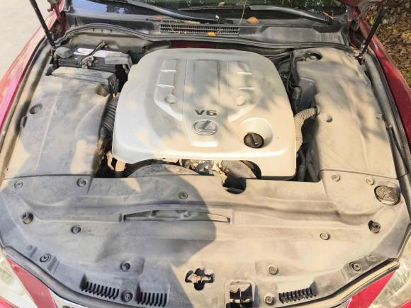 [合肥·皖A] 二手雷克萨斯雷克萨斯IS2007款 300炫动特别版