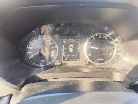 [济南·鲁A] 二手奇瑞瑞虎5x2022款 超级英雄版 1.5L CVT时尚型