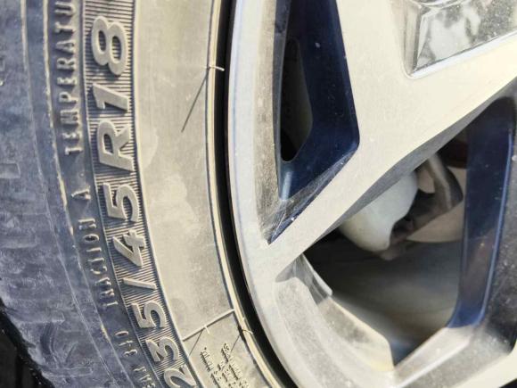 [广州·粤E] 二手大众帕萨特2023款 330TSI 星空精英版