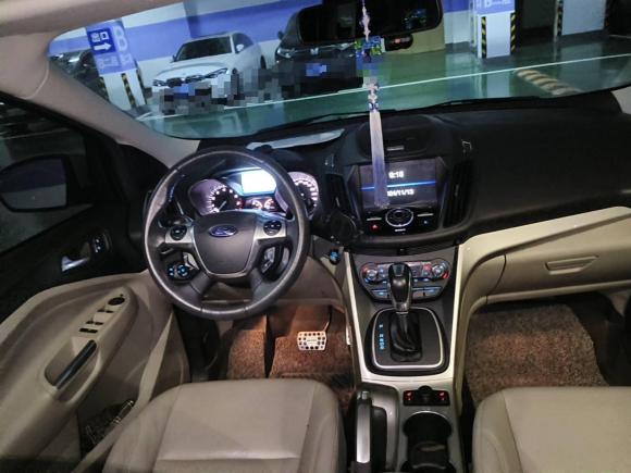 [南京·苏A] 二手福特翼虎2013款 1.6L GTDi 四驱精英型