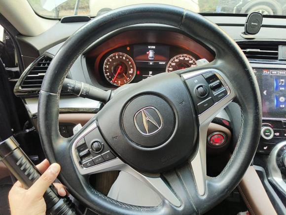 [南京·苏A] 二手讴歌讴歌CDX2019款 1.5T 两驱尊享版