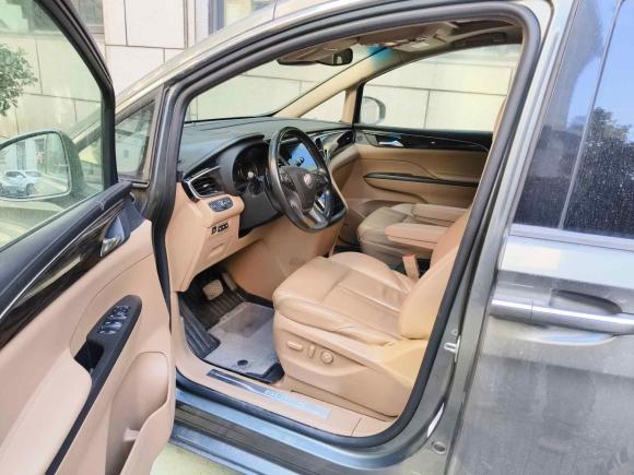 [上海·沪L] 二手别克别克GL82018款 ES 28T 旗舰型 国VI